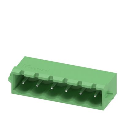 MSTBA 2,5/ 6-G-RN - Leiterplatten-Grundleiste