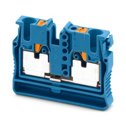 Cầu đấu mini/ Phoenix Contact/ MPT 2,5-M BU/ 3249006