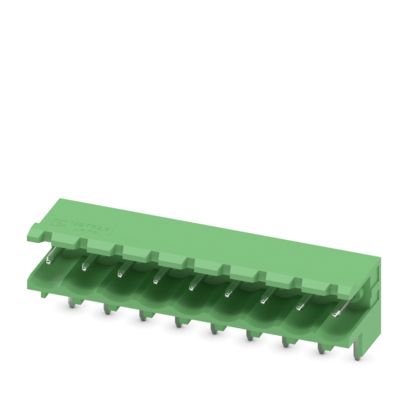 MSTBW 2,5/ 9-G-5,08 - Leiterplatten-Grundleiste