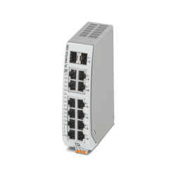 FL SWITCH 1012NT-2SFP - Industrial Ethernet Switch - 1249598 | Phoenix ...