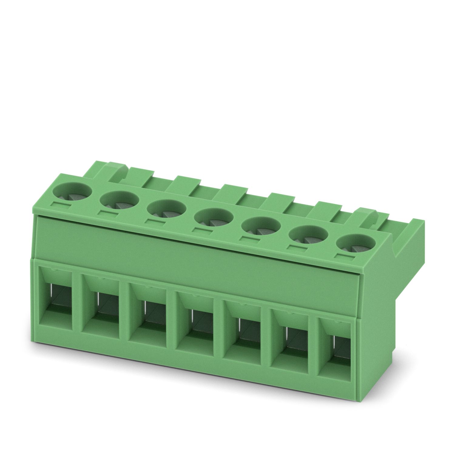 MSTBVA 2,5/ 7-G-5,08 - PCB header - 1755781 | Phoenix Contact MSTBVA 2,5/ 7-G-5,08 - PCB header - 1755781 | Phoenix Contact