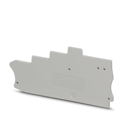 D-PT 2,5-4L/1P - Abschlussdeckel