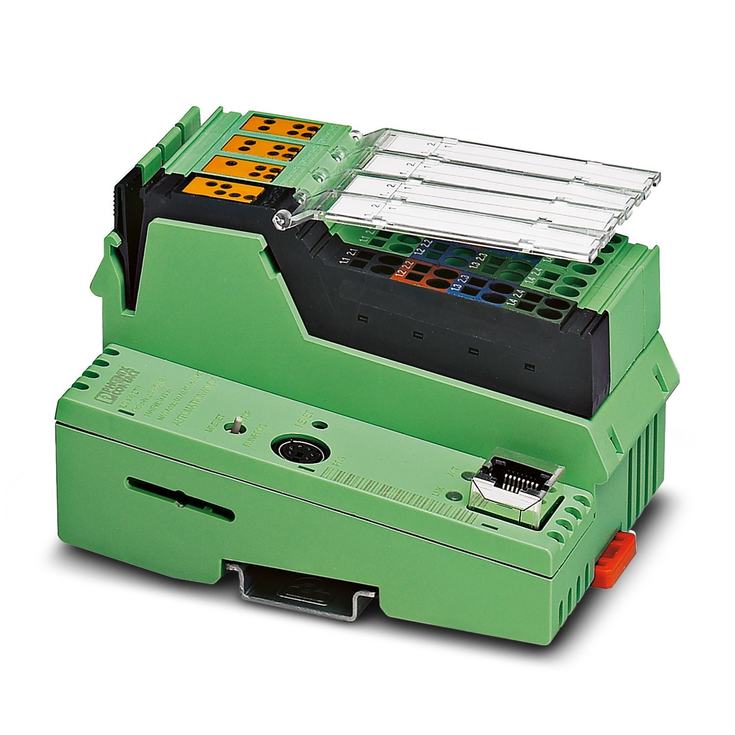 ILC 131 ETH - Controller - 2700973 | Phoenix Contact ILC 131 ETH - Controller - 2700973 | Phoenix Contact