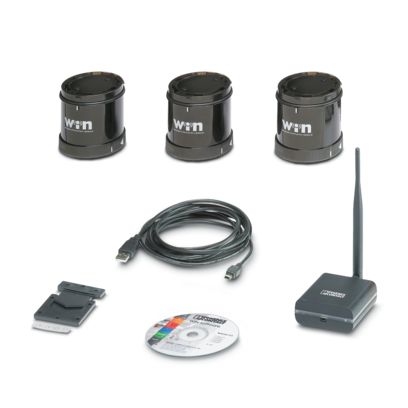 PSD-S WIN SET-1MA-3SL/UL - Wireless elements - 2701563 | Phoenix Contact