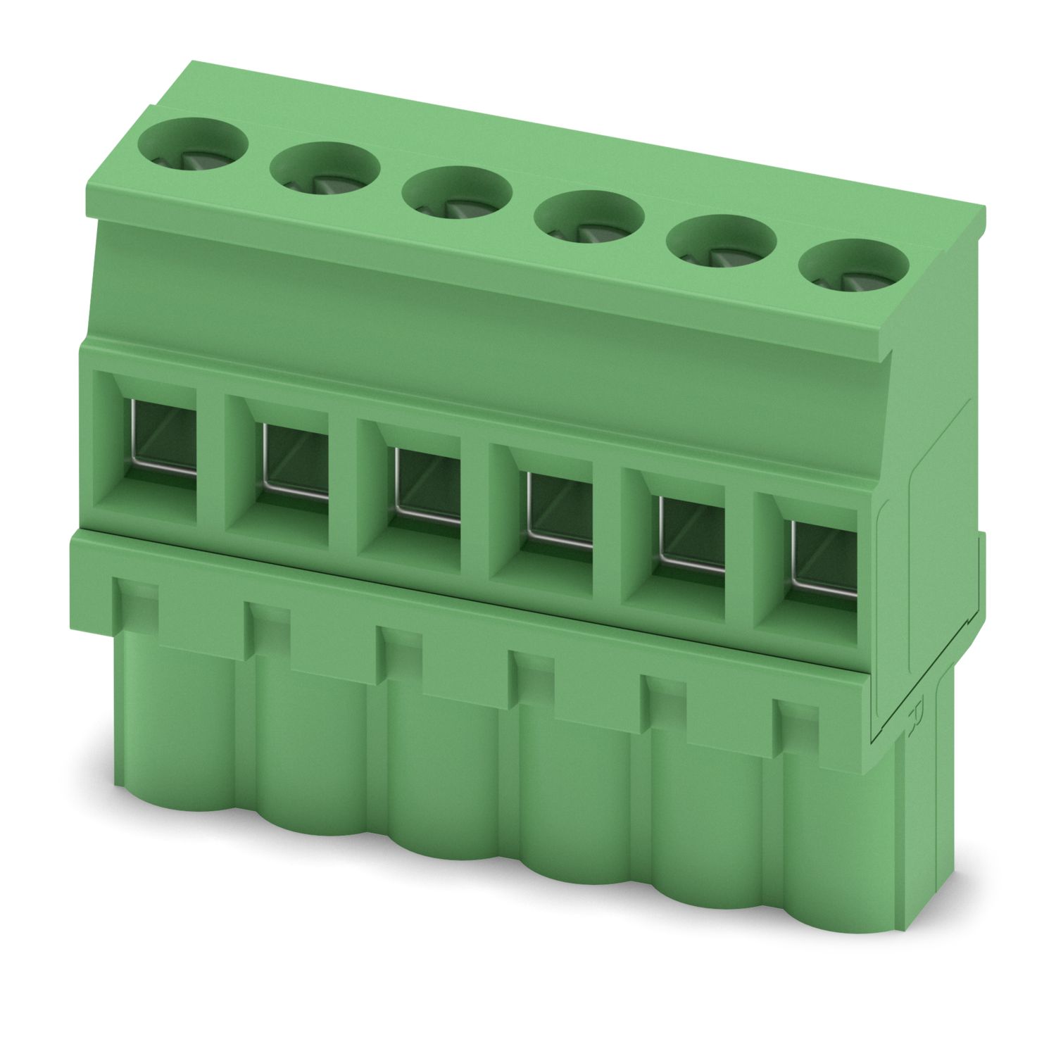 MVSTBW 2,5/ 6-ST-5,08 - PCB connector - 1792799 | Phoenix Contact MVSTBW 2,5/ 6-ST-5,08 - PCB connector - 1792799 | Phoenix Contact