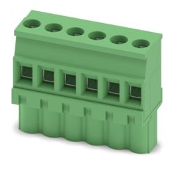 MSTBA 2,5/ 6-G-5,08 - PCB header - 1757284 | Phoenix Contact MSTBA 2,5/ 6-G-5,08 - PCB header - 1757284 | Phoenix Contact