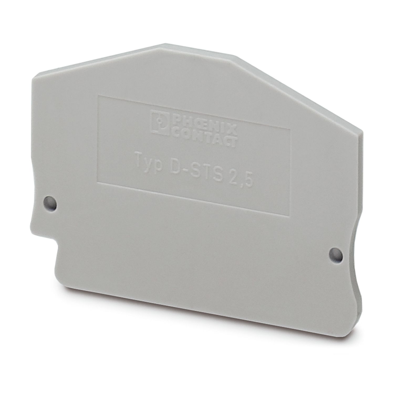 STS 2,5-TWIN-PE - Ground terminal - 3031733 | Phoenix Contact