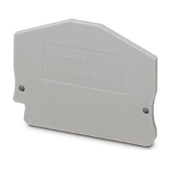 D-STS 2,5 - End cover - 3031762 | Phoenix Contact