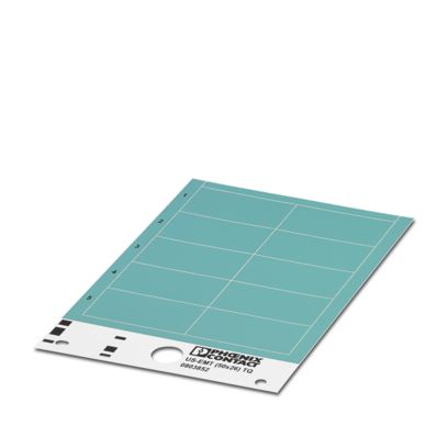 US-EMT (50X26) TQ - Einsteckschild