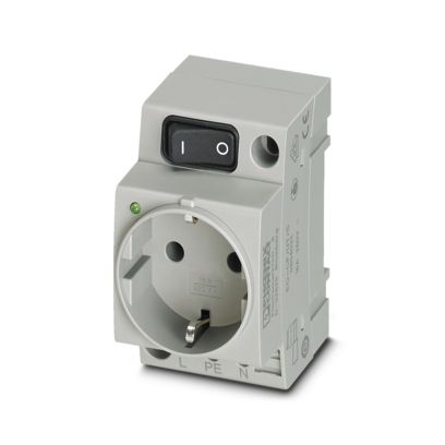 EO-CF/UT/S - Steckdose