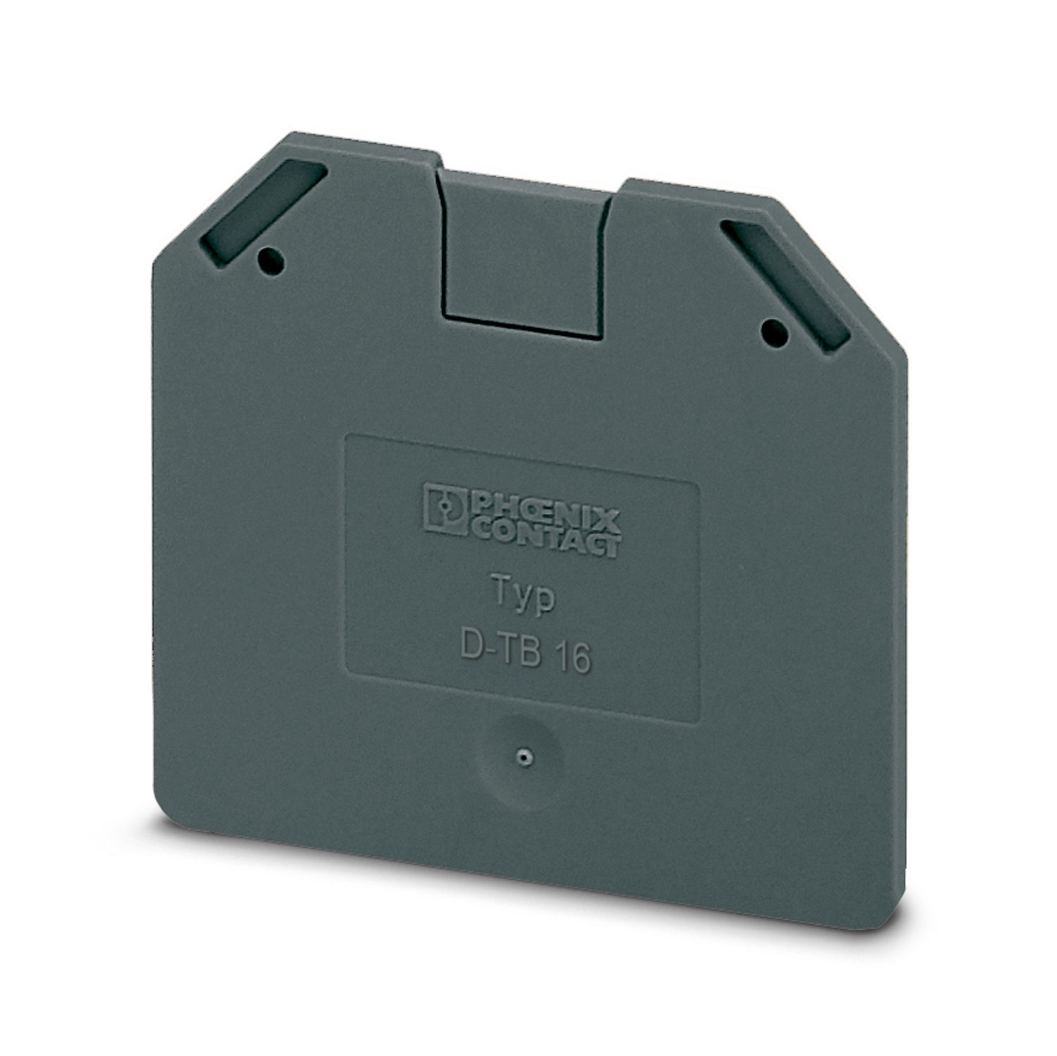 TB 4 EI BK - Feed-through terminal block - 3000857 | Phoenix TB 4 EI BK - Feed-through terminal block - 3000857 | Phoenix