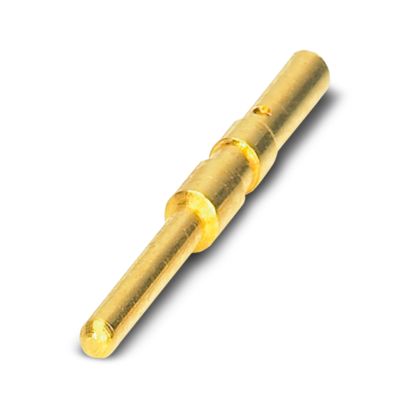 CC-1,0-ST-0,34-MS AUX - Crimp contact (1239798)