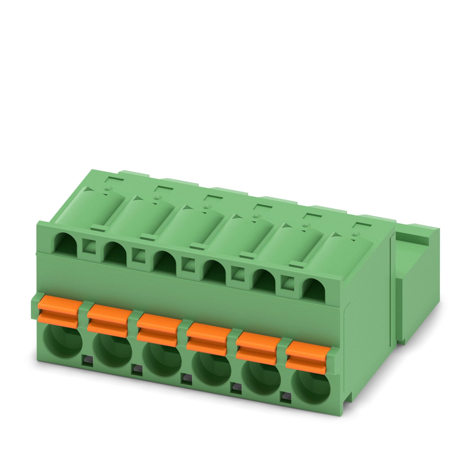 ICV 2,5/ 6-G-5,08 - PCB header - 1785984 | Phoenix Contact ICV 2,5/ 6-G-5,08 - PCB header - 1785984 | Phoenix Contact