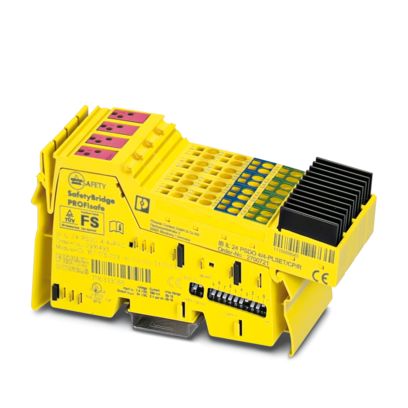 IB IL 24 PSDO 4/4-R-PAC - Sicherheitsmodul