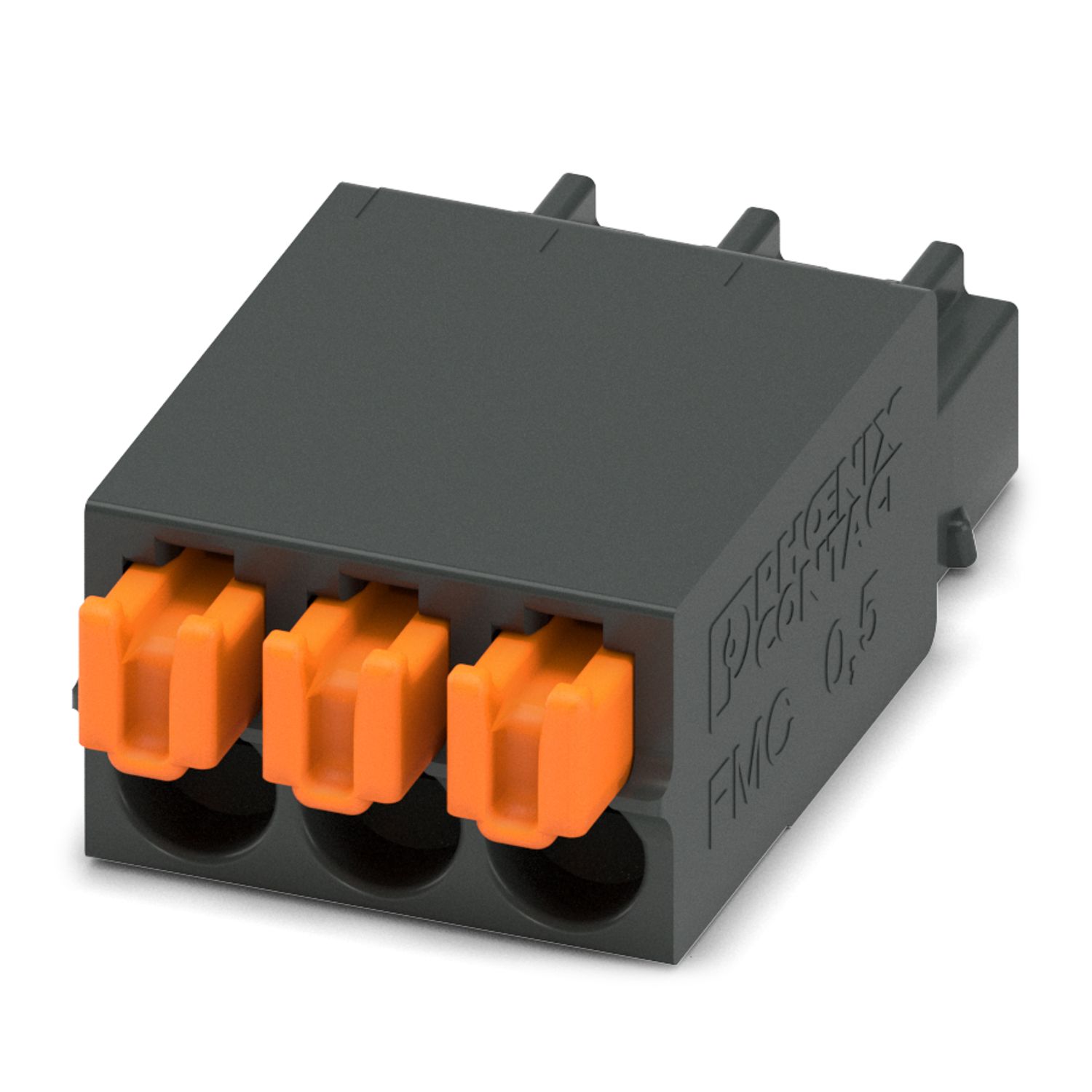 MCV 0,5/ 3-G-2,54 SMD R24 - PCB header - 1821559 | Phoenix MCV 0,5/ 3-G-2,54 SMD R24 - PCB header - 1821559 | Phoenix