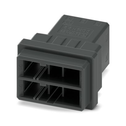 DD32H 2,2/ 6-FH-5,08-YY - Leiterplattenstecker