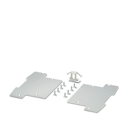 UM-ALU 4-100,5 COVERLID 75 AL - Seitenelement