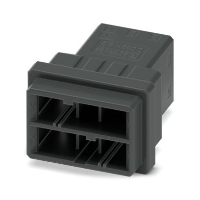 DD32H 2,2/ 6-FH-5,08-XY - Leiterplattenstecker