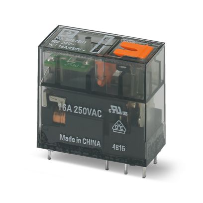 REL-MR- 24AC/21HC/MS - Einzelrelais