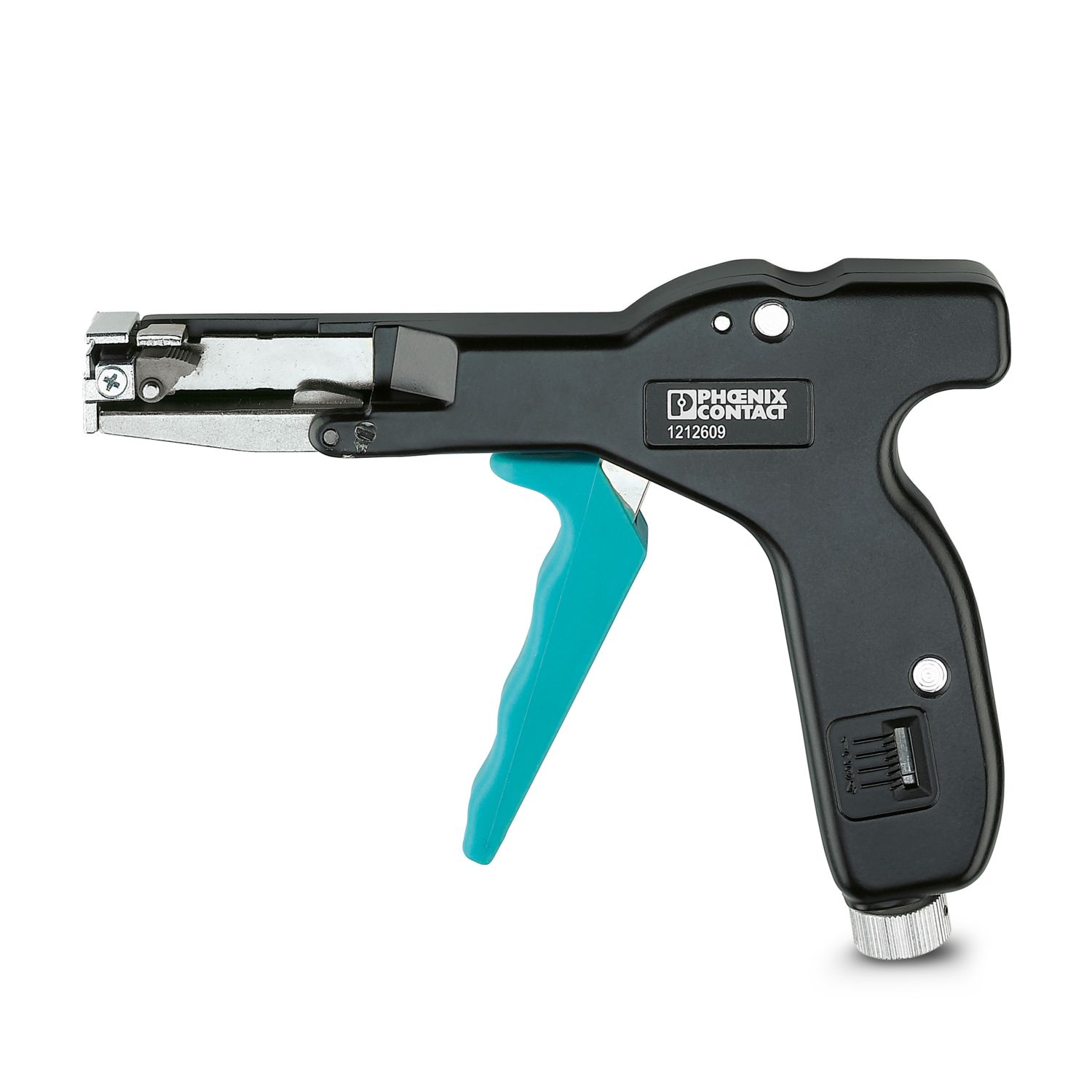 UNIFOX-CT 4,8P - Cable tie tool - 1212609 | Phoenix Contact UNIFOX-CT 4,8P - Cable tie tool - 1212609 | Phoenix Contact