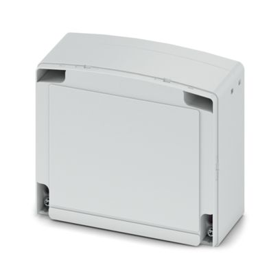 MCS-156X127X65-IP40-7035 - Elektronikgehäuse