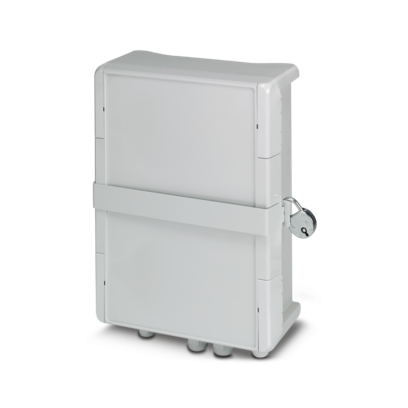 Industrial Ethernet Switch-SCX 2POE 2T