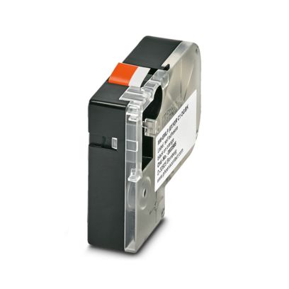 MM-EMLF (EX10)R C1 OG/BK - Etikett, hochflexibel