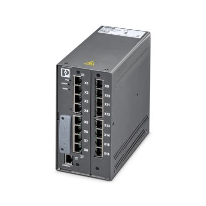 FL SWITCH EP6416-HV - Industrial Ethernet Switch - 1471544