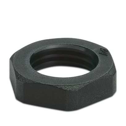 WP-CN PA M16 BK - Gegenmutter