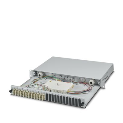 FOC-FDX20-FR19-SCD12-OM2-PT9 - Splice box (1145408)