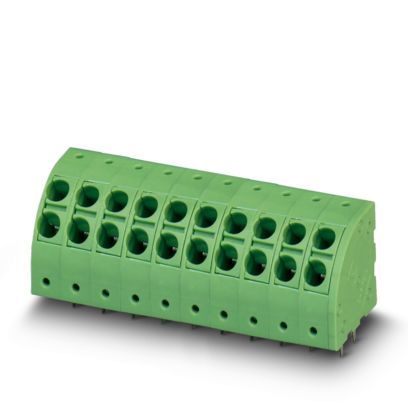 PTDA 2,5/ 5-5,0 GNYE/BN/BU - PCB terminal block - 1704078 