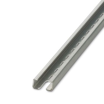 NS 30/15 PERF 2000MM VPE 10 - DIN rail perforated - 3240262 