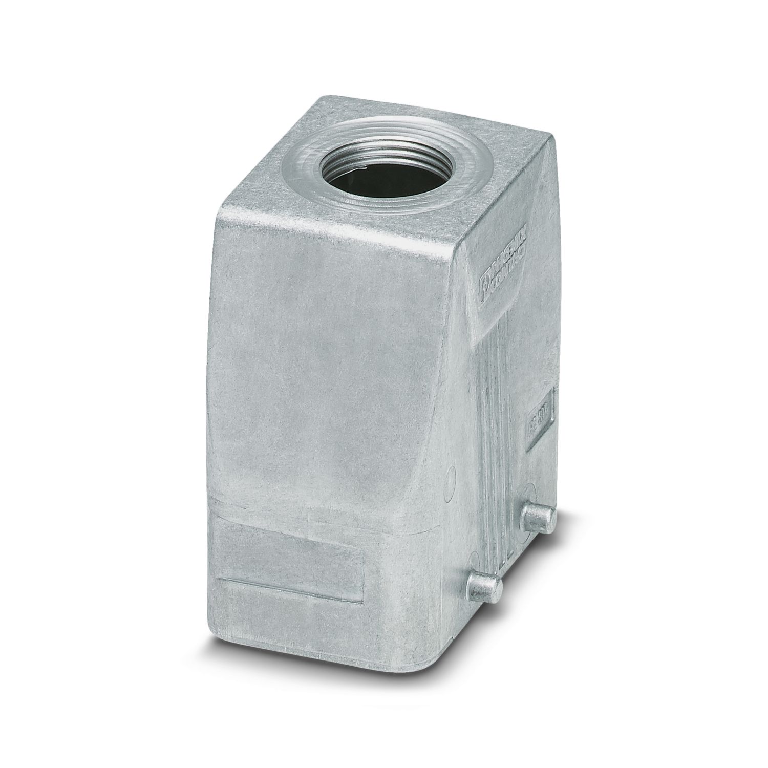 HC-STA-B10-HHFD-1TTP21-EL-AL - Housing - 1412598 | Phoenix Contact HC-STA-B10-HHFD-1TTP21-EL-AL - Housing - 1412598 | Phoenix Contact