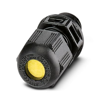 G-ESIS-M12-S68N-PEPDS-BK - Kabelverschraubung