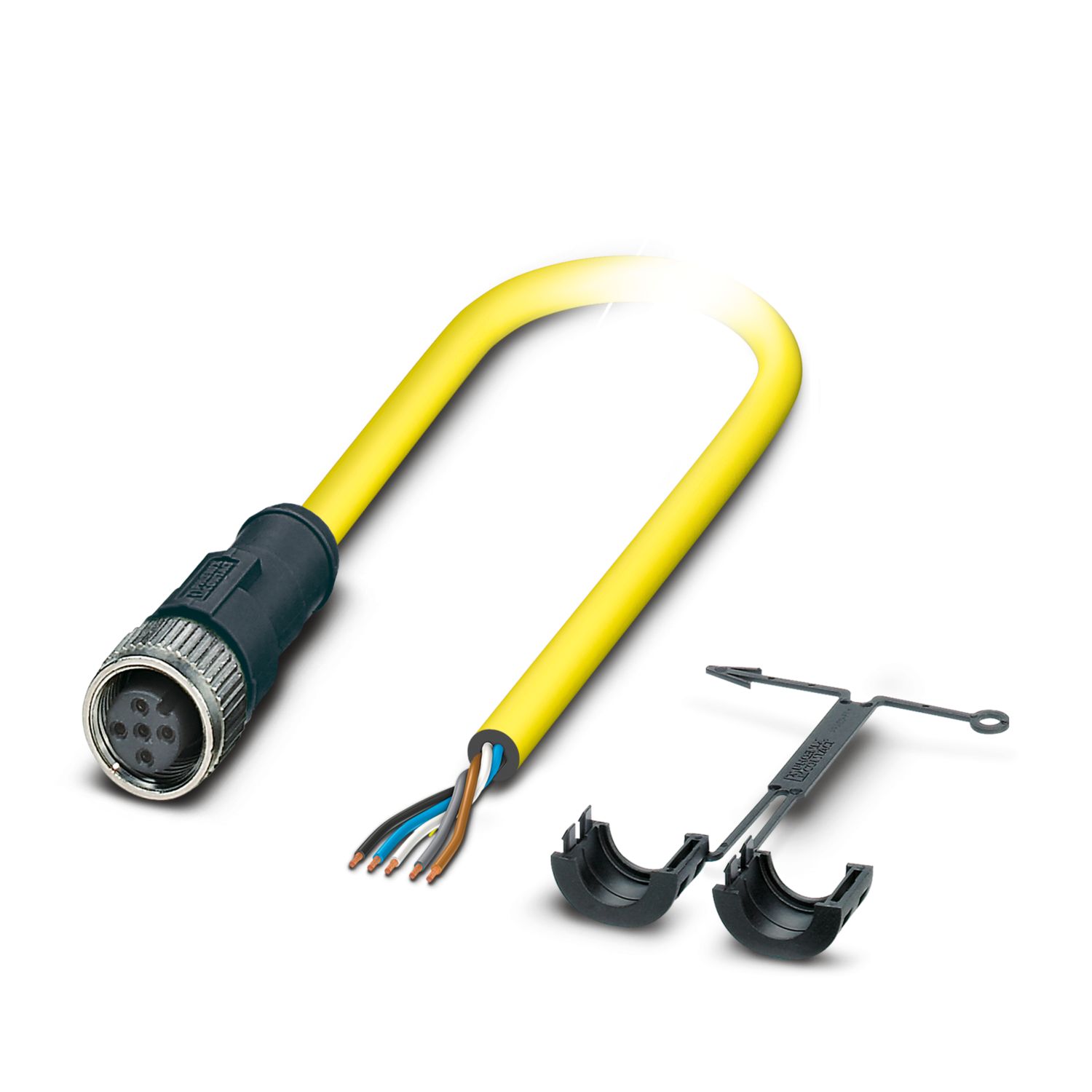NBC-M12MSX/ 5,0-94F/R4AC - Network cable - 1407473 | Phoenix