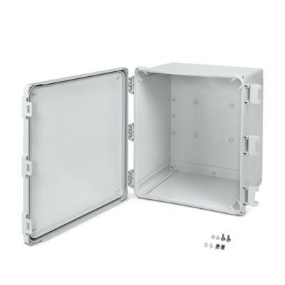 OCS HP 181610 GY7035 - Outdoor-Gehäuse