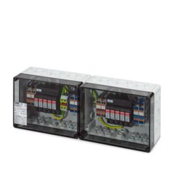 太陽光発電システム用接続箱 | Phoenix Contact 太陽光発電システム用接続箱 | Phoenix Contact