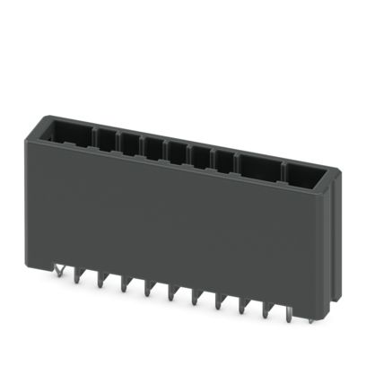 D31H 2,2/10-V-3,81-Y - Leiterplatten-Grundleiste