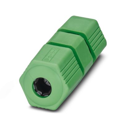 Q 1,5/3IDC/13-13KU-KU - Conductor connector (1670248)
