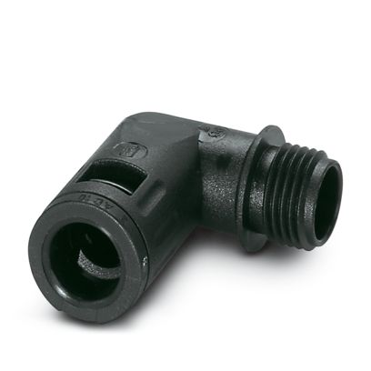WP-GA HF IP66 PG7 BK - Schutzschlauchverschraubung