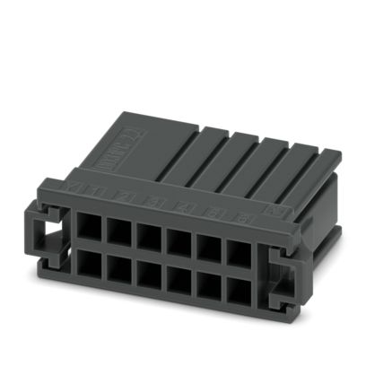 DD31PC 2,2/12-3,81-Y - Leiterplattenstecker