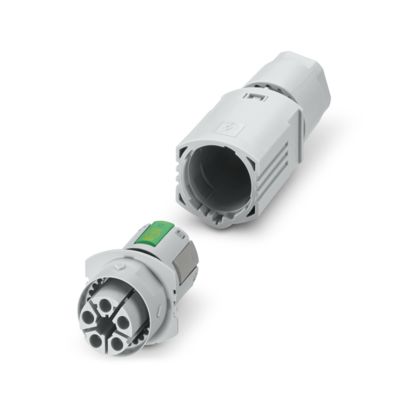 IPD P 5P2,5 F GY - Connector (1088677)