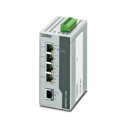 Industrial Ethernet Switch
