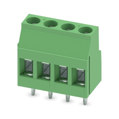 MKDS 3/ 4-5,08 - PCB terminal block - 1712805 | Phoenix Contact