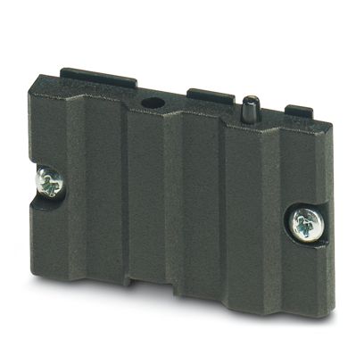 UM-ALU 4 LID45 PA BK - Seitenelement