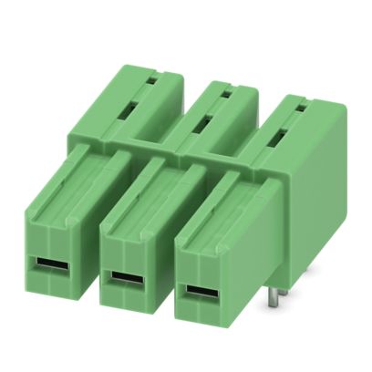 IPC 5/ 3-G-7,62 - Leiterplatten-Grundleiste