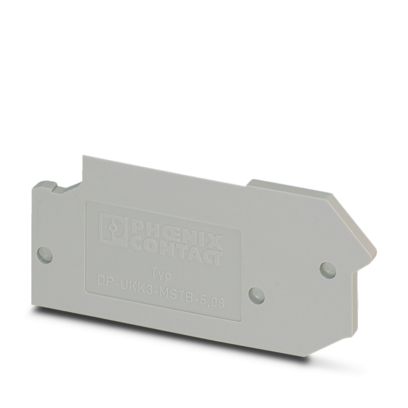 DP-UKK 3-MSTB-5,08 - Distanzplatte