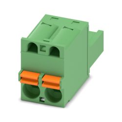 MSTBA 2,5/ 2-G BK - PCB header - 1746635 | Phoenix Contact