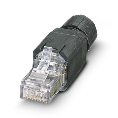 VS-08-RJ45-5-Q/IP20-EC - RJ45 connector - 1417401 | Phoenix Contact