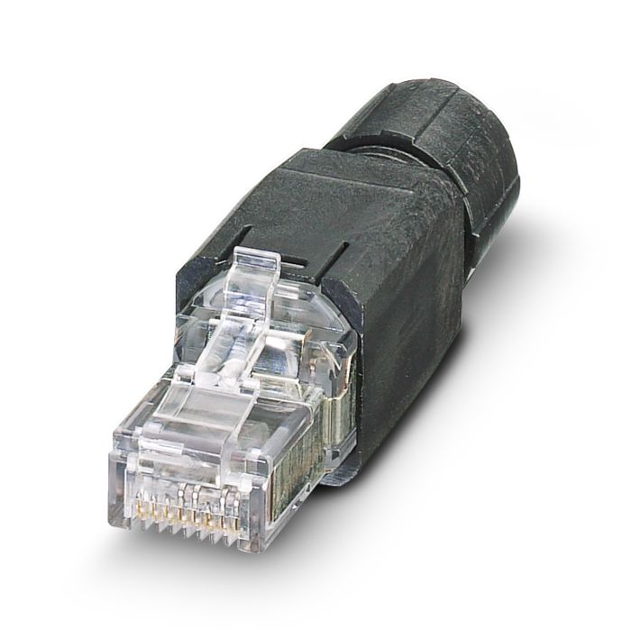 VS-08-RJ45-5-Q/IP20 BK 